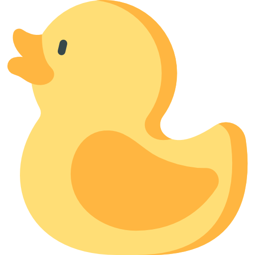 Susan, Andy's rubber duck