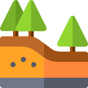 Soil layers